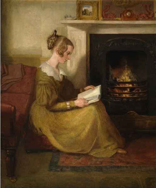 A Fireside Read